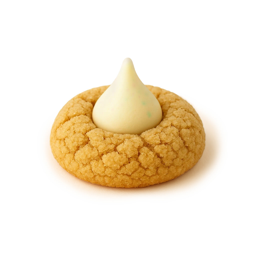 Peanut Butter Blossoms (Half Dozen/One Dozen)