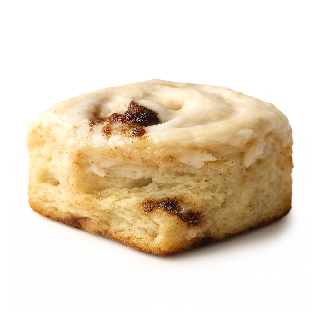 Old Fashioned Cinnamon Rolls (Half Dozen/One Dozen)