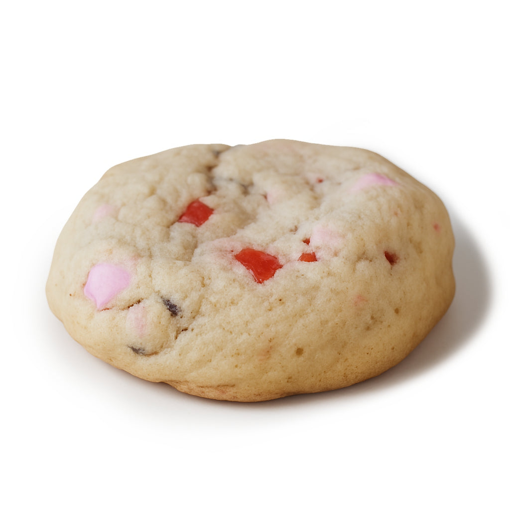 Soft and Chewy M&M Cookies (Half Dozen/One Dozen)