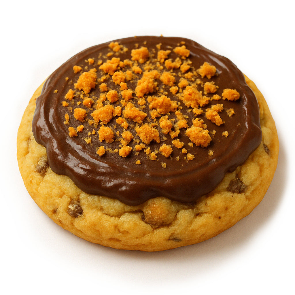 Butterfinger Bash Cookie (Half Dozen/One Dozen)